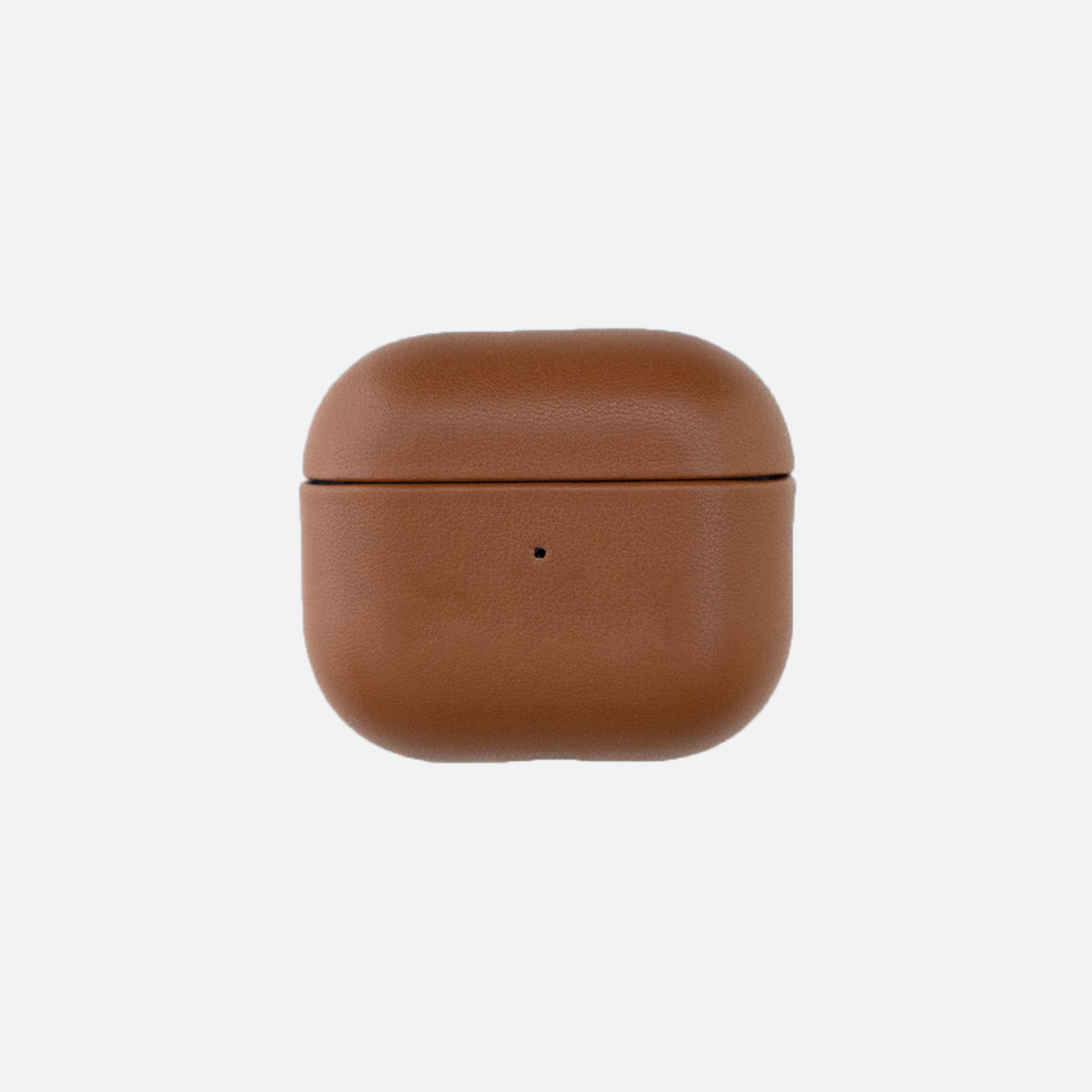 Dawson Leather Airpods 3 Case in Brown - Kastemize