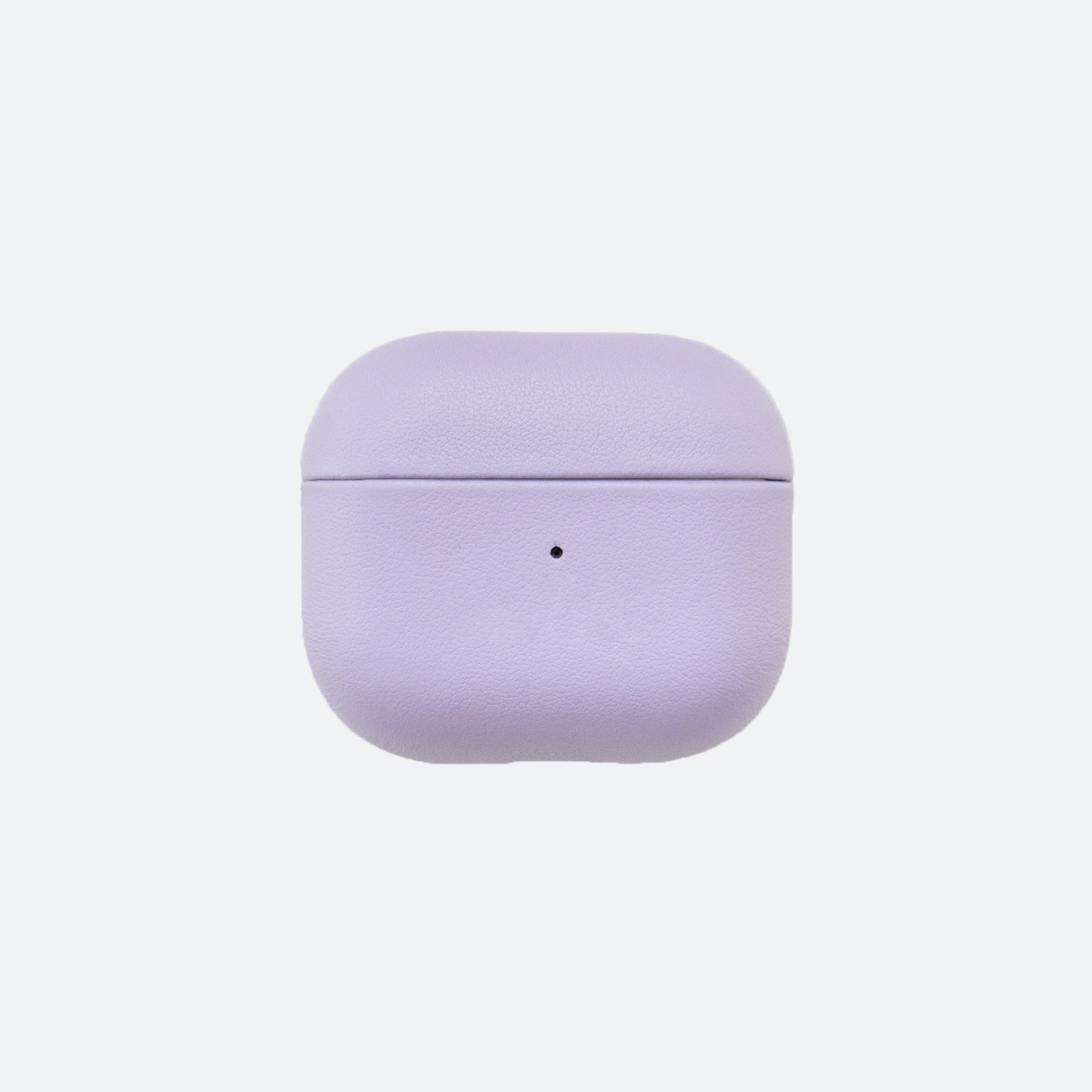 Dawson Leather Airpods 3 Case in Lilac - Kastemize