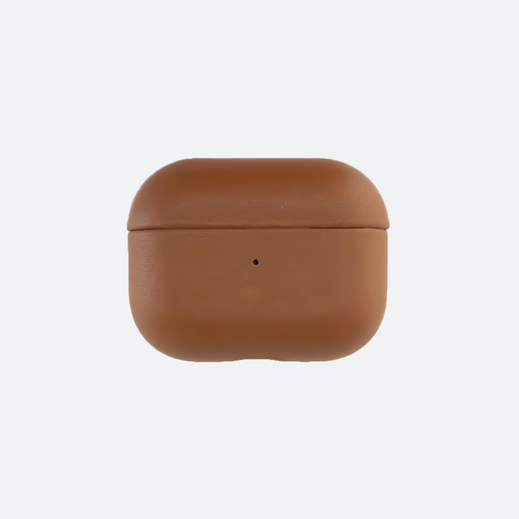 Dawson Leather Airpods Pro Case in Brown - Kastemize