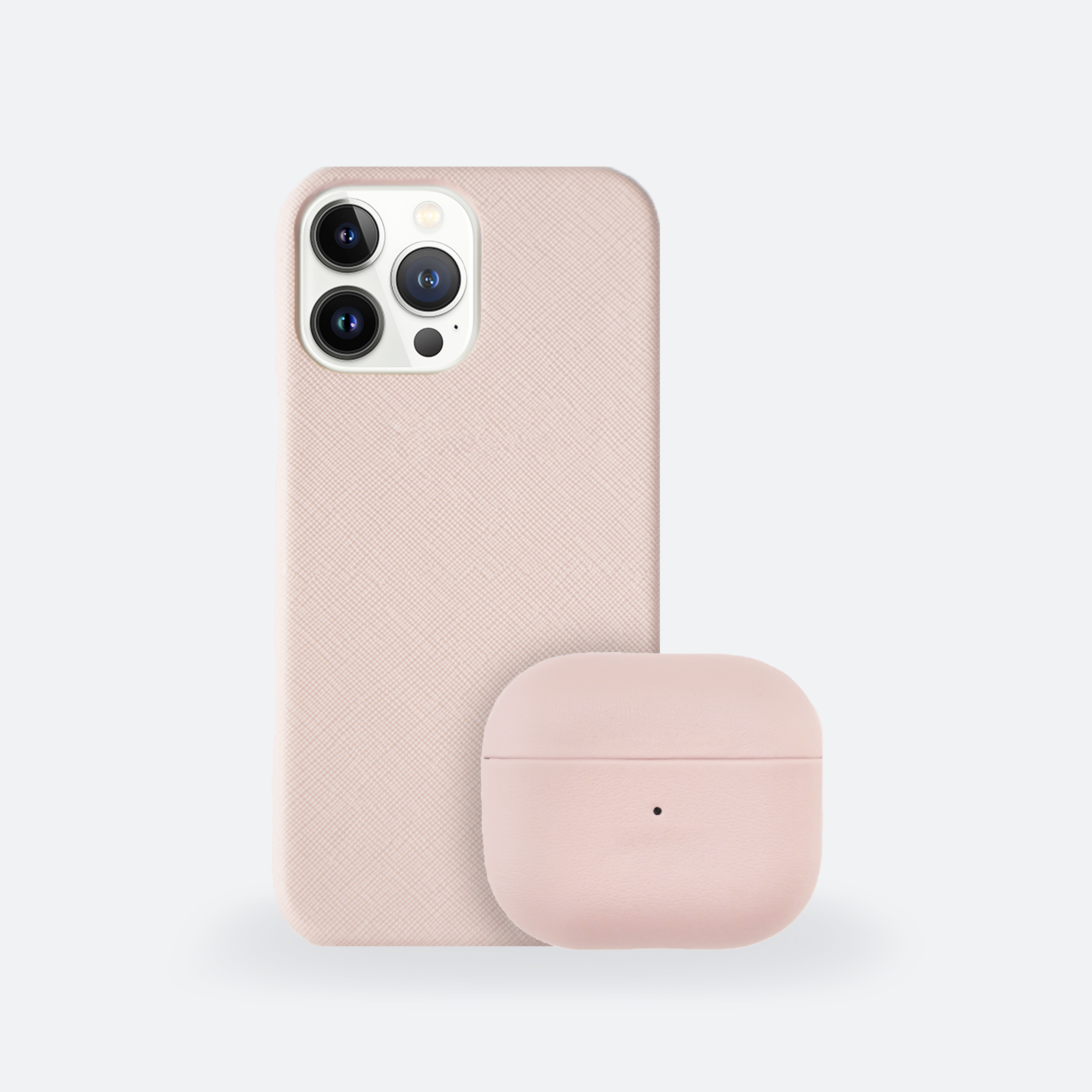 Digital Nomad Set in Peach Pink - Kastemize
