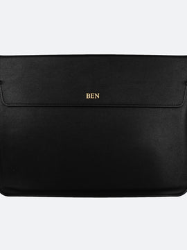 Hayden Laptop Sleeve in Black