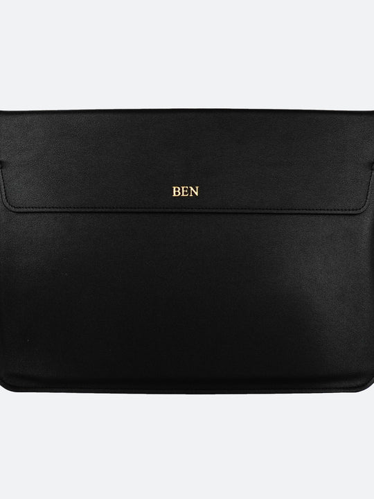 Hayden Laptop Sleeve in Black