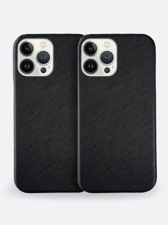 Twin iPhone Set in Black